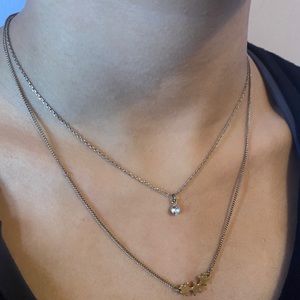 Brandy Melville star layer set🌟